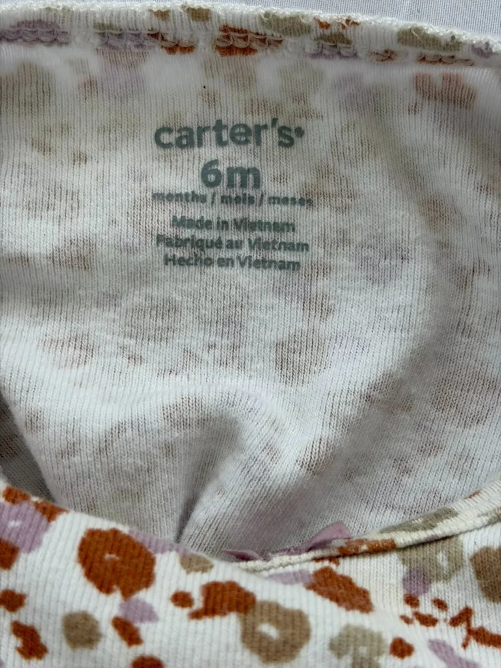 Carters adorable carter